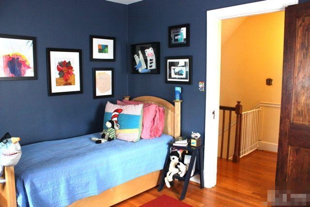 卧室的门的风水学