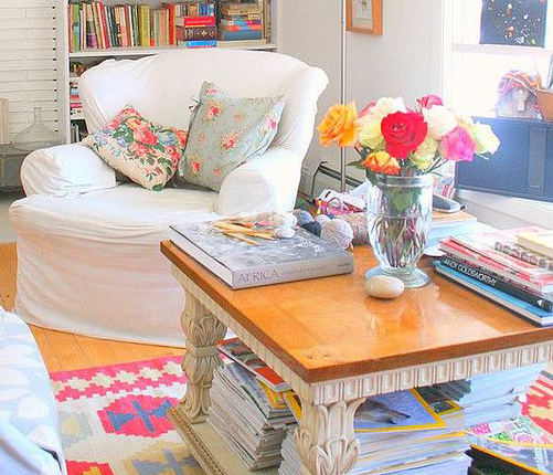 注意全客厅的色彩及明暗 客厅风水布局之宜