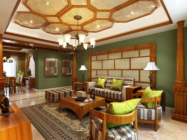 怎样看风水对家有财运