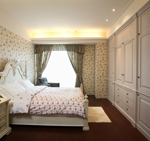 在卧室里挂什么风水画好