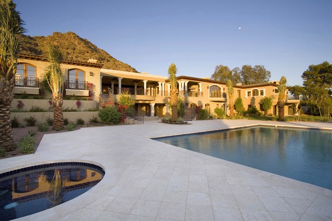 风水龙脉的经典故事