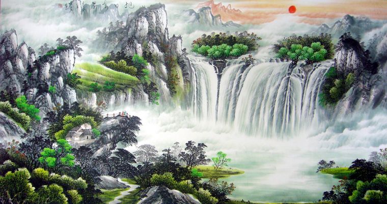 风水轮流转的故事